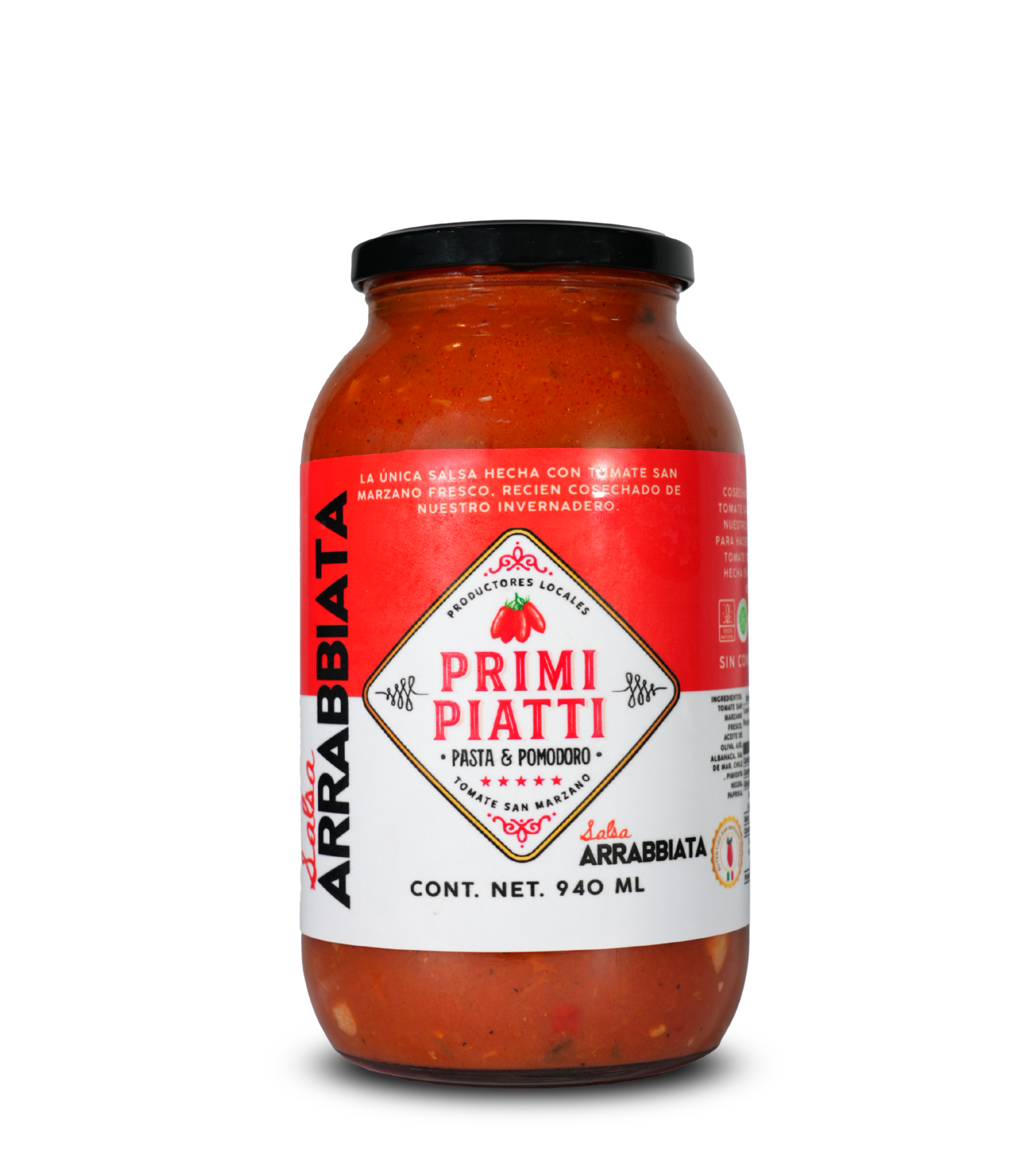Arrabbiata