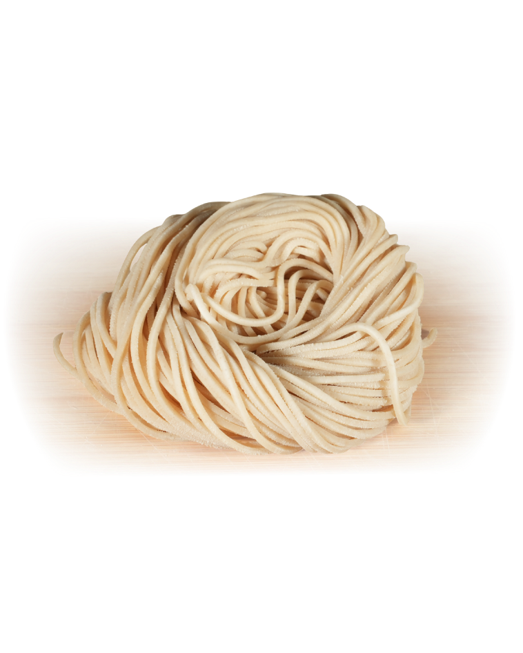 Spaghetti alla chitarra