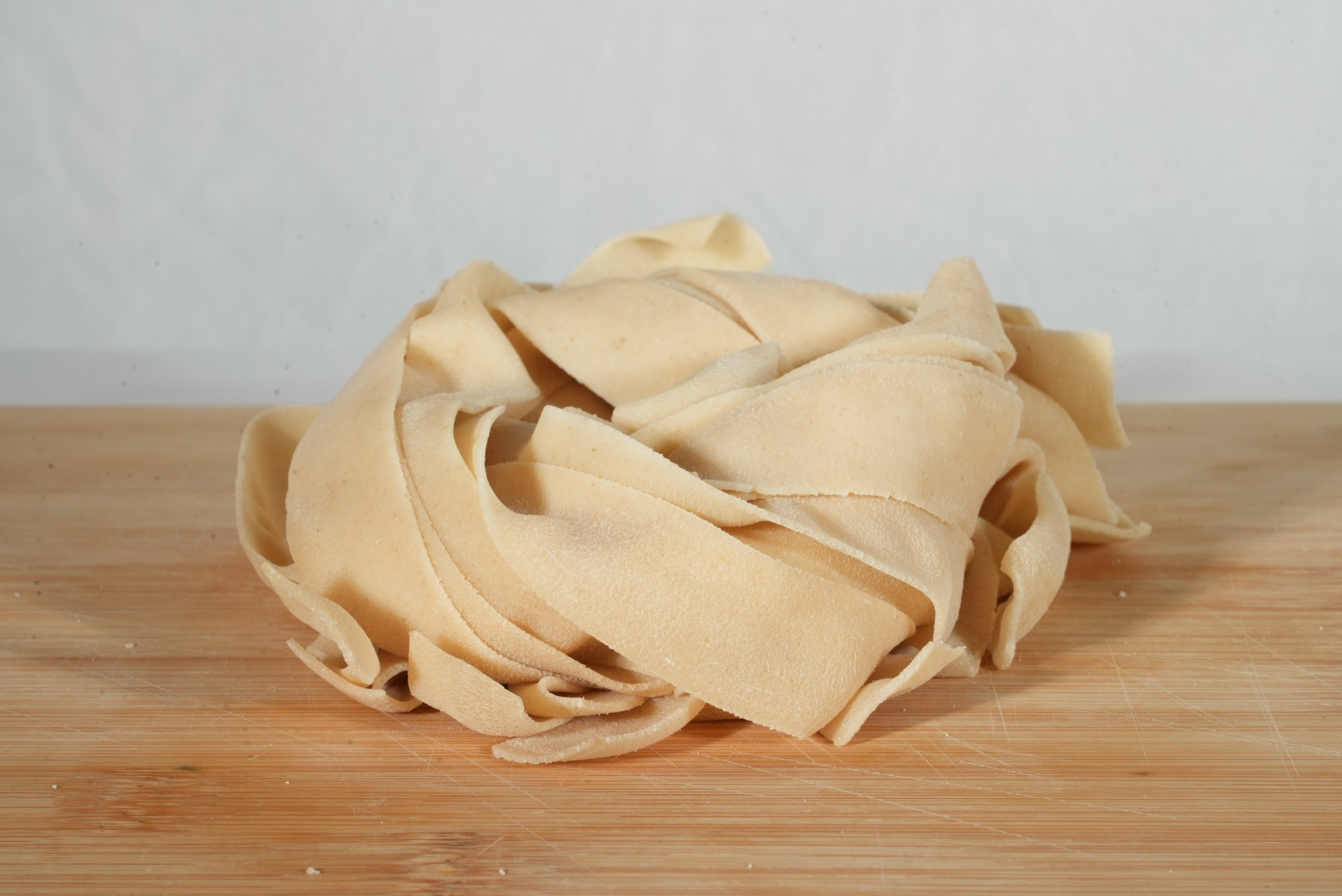 Pappardelle