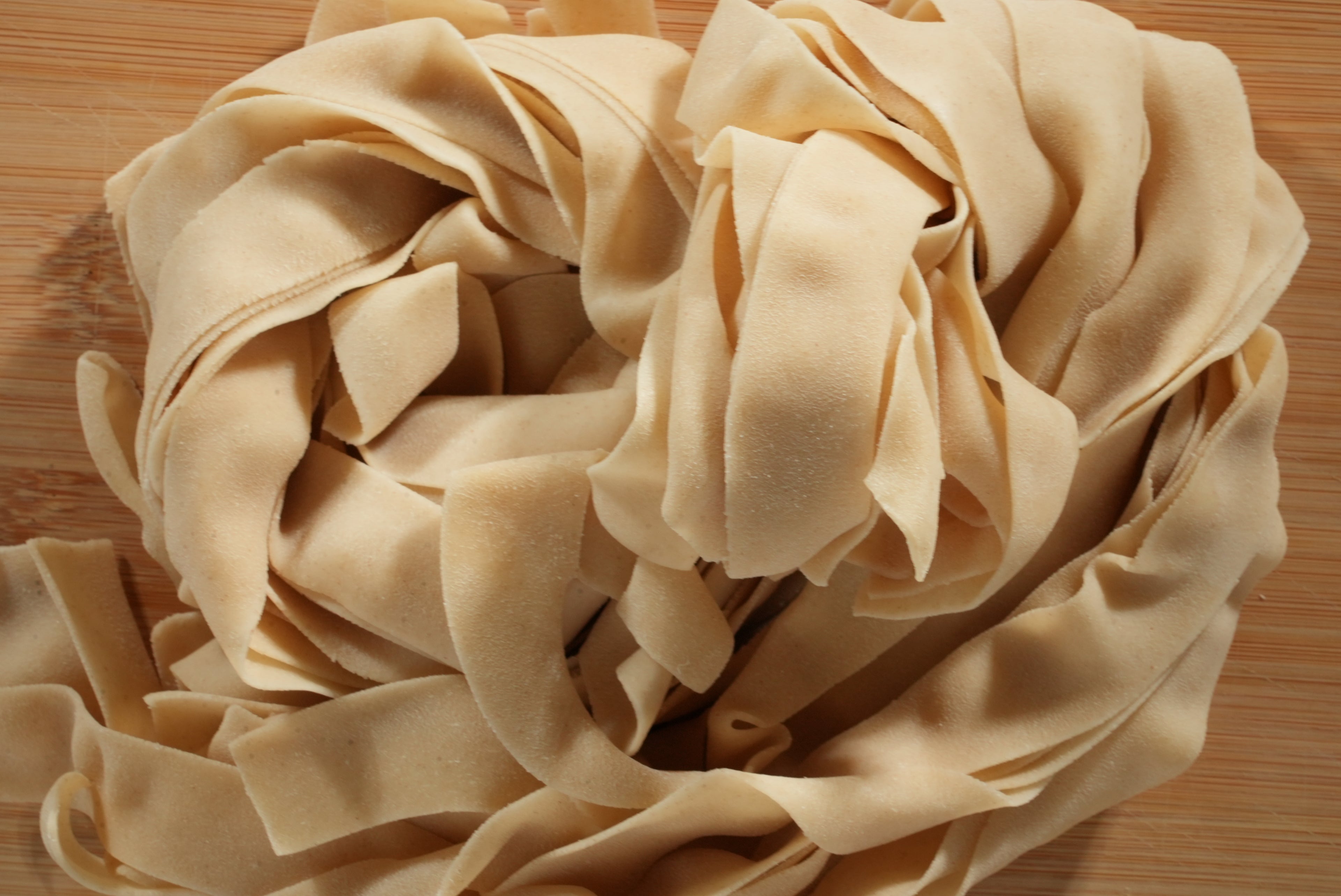 Pappardelle