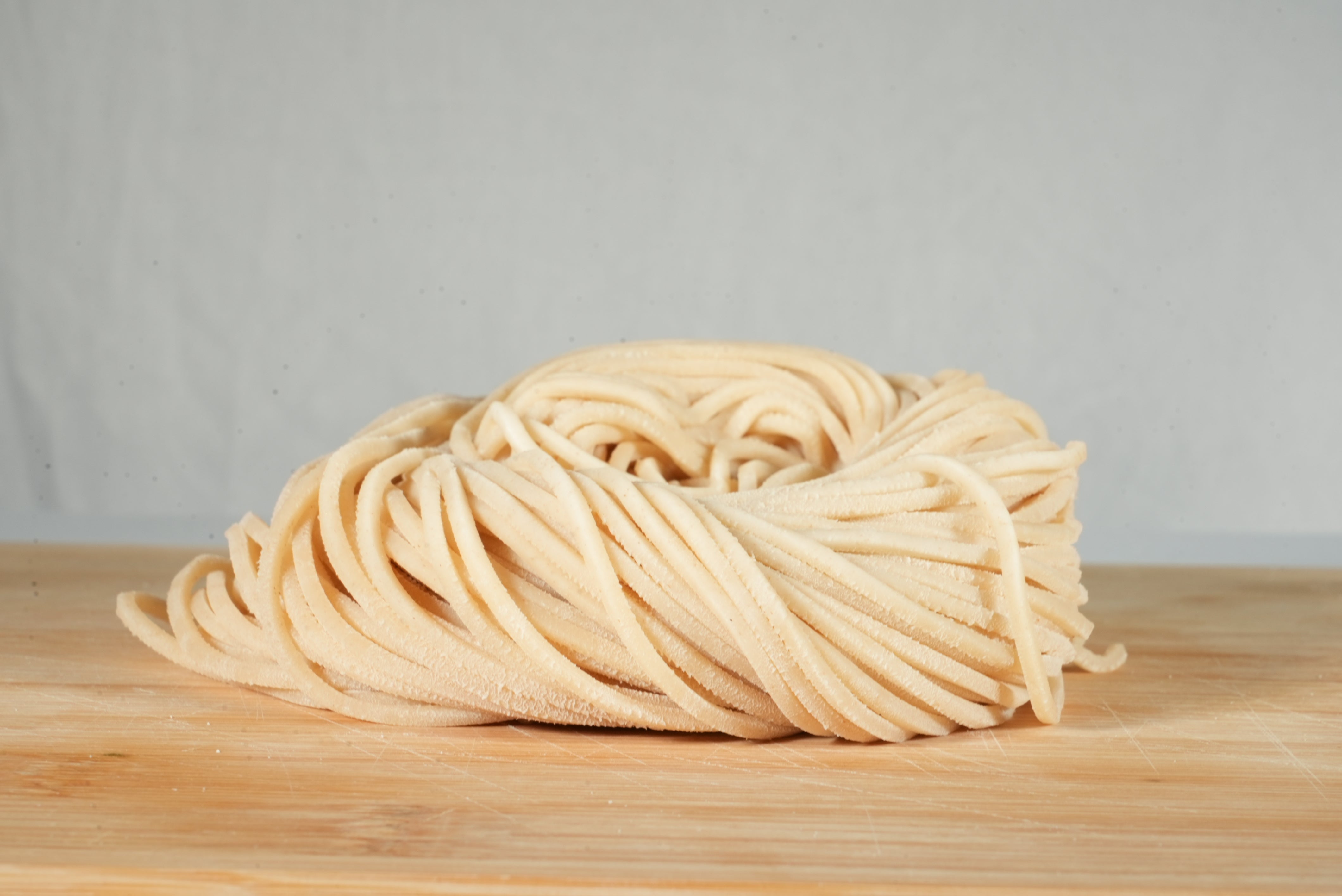 Spaghetti alla chitarra