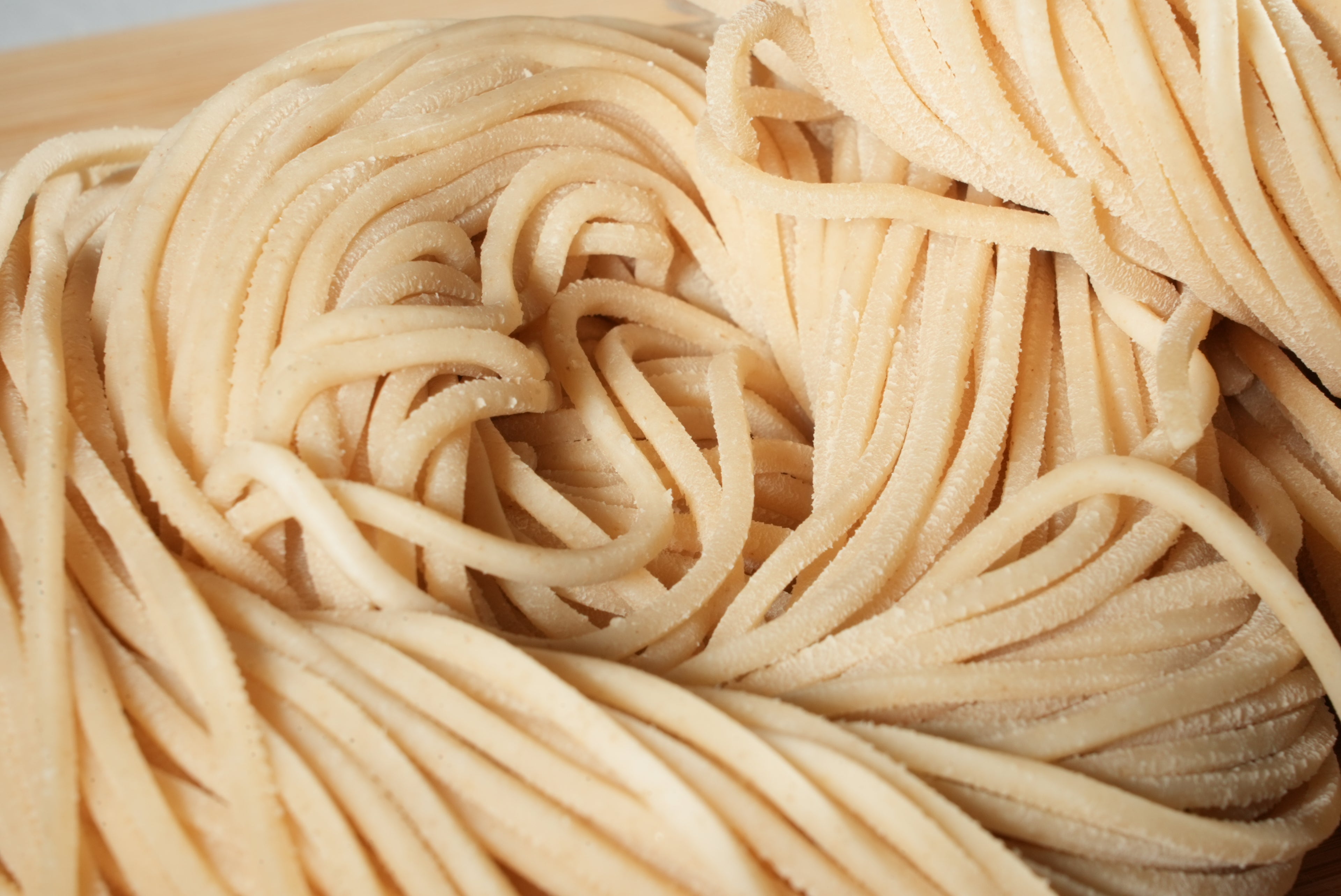 Spaghetti alla chitarra